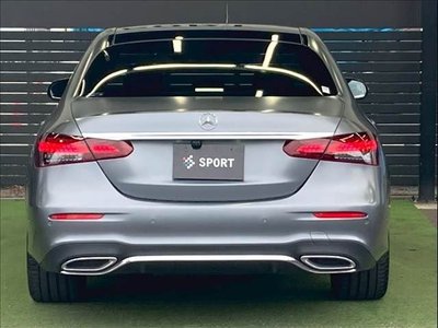 2020 Mercedes-BENZ E-CLASS — миниатюра 14