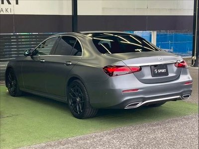 2020 Mercedes-BENZ E-CLASS — миниатюра 17