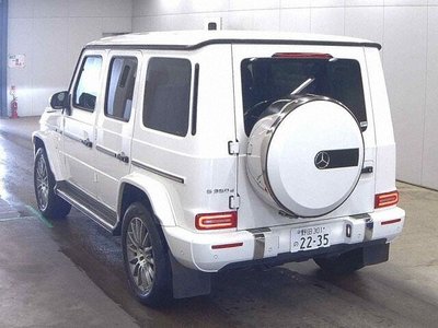 MERCEDES-BENZ G-CLASS - 2