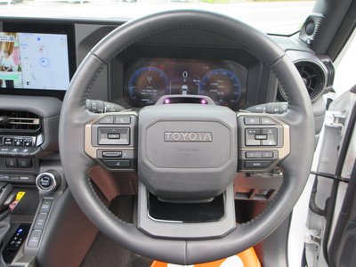 صورة مصغرة 15 لـ 2024 Toyota LAND CRUISER 250