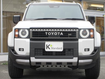 صورة 5 لـ 2024 Toyota LAND CRUISER 250