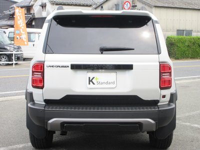 صورة 6 لـ 2024 Toyota LAND CRUISER 250