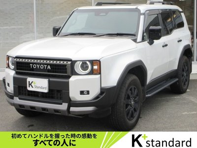 صورة 1 لـ 2024 Toyota LAND CRUISER 250