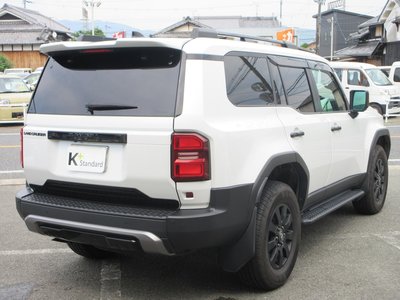 صورة مصغرة 56 لـ 2024 Toyota LAND CRUISER 250