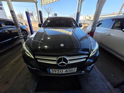 MERCEDES-BENZ C-CLASS - 1