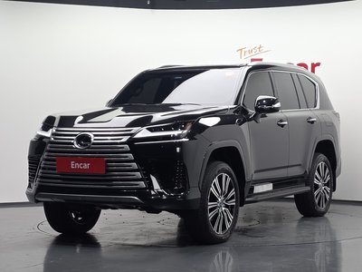LEXUS LX - 1
