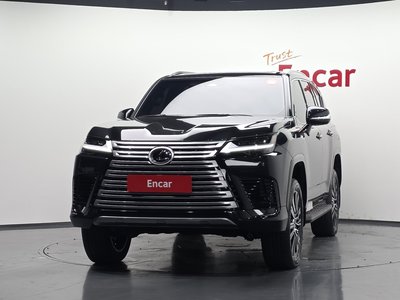 LEXUS LX - 2