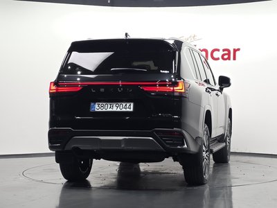 LEXUS LX - 3