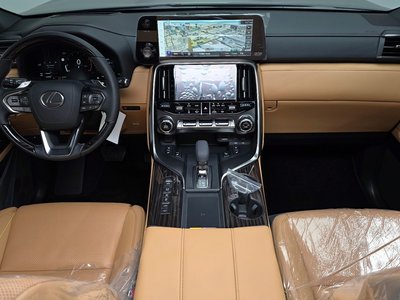 LEXUS LX - 5