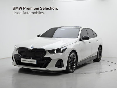 صورة 1 لـ 2023 BMW I5