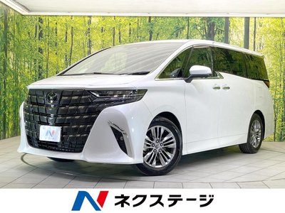2024 TOYOTA ALPHARD 照片 1