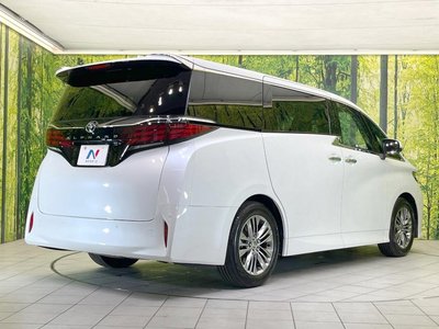2024 TOYOTA ALPHARD thumbnail 18
