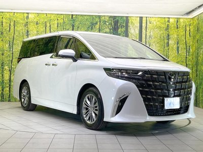 2024 TOYOTA ALPHARD thumbnail 17