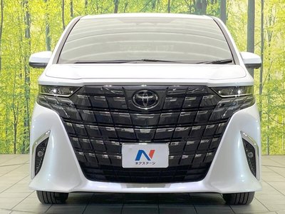 2024 TOYOTA ALPHARD thumbnail 15