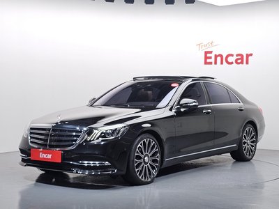 MERCEDES-BENZ S-CLASS - 1