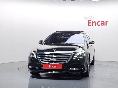 MERCEDES-BENZ S-CLASS - 2