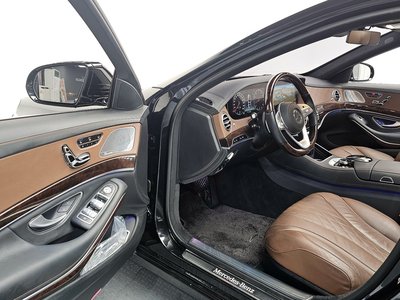 MERCEDES-BENZ S-CLASS - 10