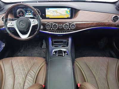 MERCEDES-BENZ S-CLASS - 5