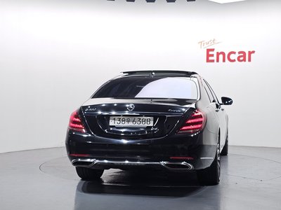 MERCEDES-BENZ S-CLASS - 3