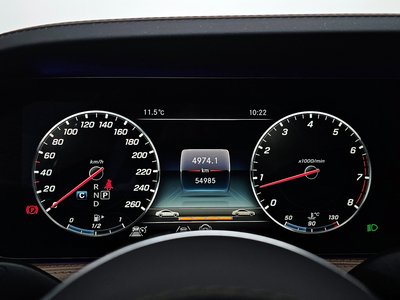 MERCEDES-BENZ S-CLASS - 8