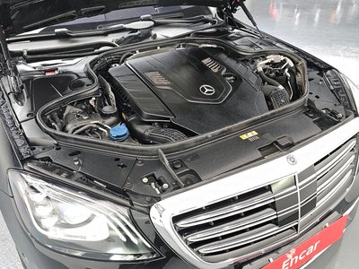 MERCEDES-BENZ S-CLASS - 7