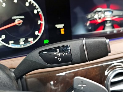 MERCEDES-BENZ S-CLASS - 9