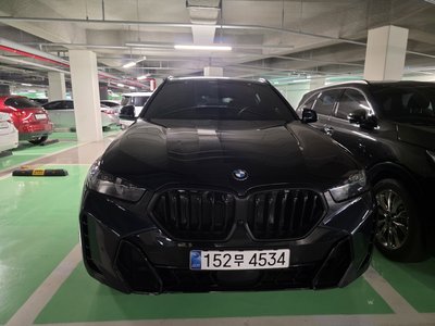 2026 BMW X6 photo 3