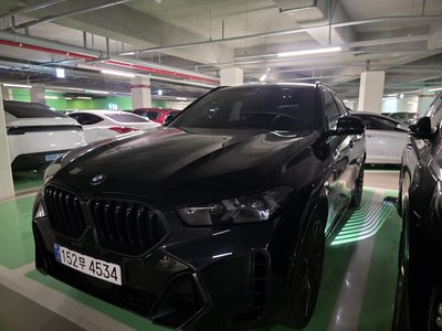 2026 BMW X6 photo 2