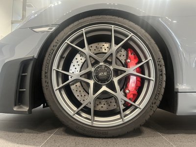 2025 Porsche 718 SPYDER 照片 5