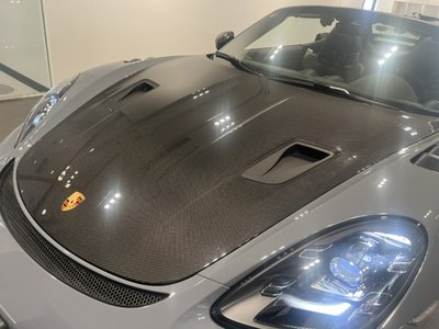 صورة مصغرة 19 لـ 2025 Porsche 718 SPYDER