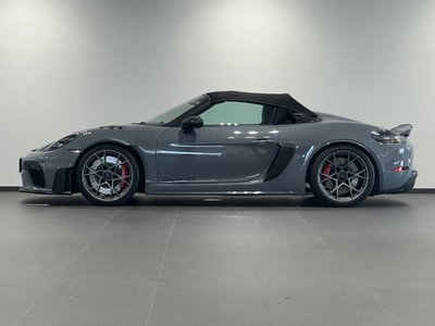 2025 Porsche 718 SPYDER 照片 3