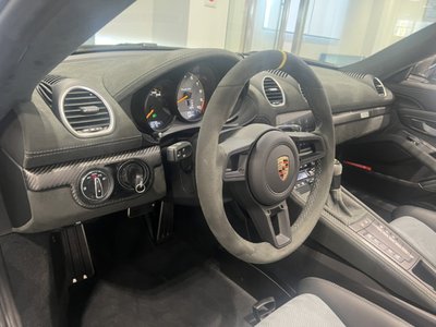 2025 Porsche 718 SPYDER 照片 6