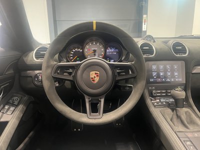 2025 Porsche 718 SPYDER 照片 8