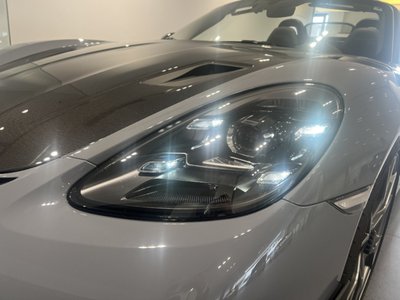 صورة مصغرة 20 لـ 2025 Porsche 718 SPYDER