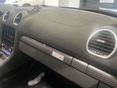 صورة مصغرة 17 لـ 2025 Porsche 718 SPYDER