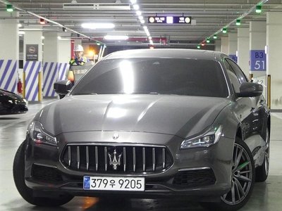 صورة 1 لـ 2022 Maserati QUATTROPORTE