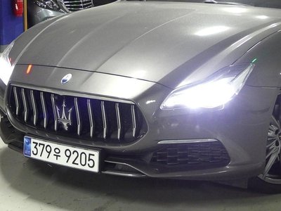 صورة 2 لـ 2022 Maserati QUATTROPORTE