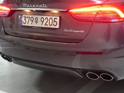 صورة 3 لـ 2022 Maserati QUATTROPORTE