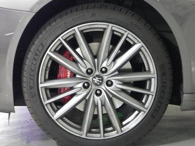 2022 Maserati QUATTROPORTE 缩略图 17