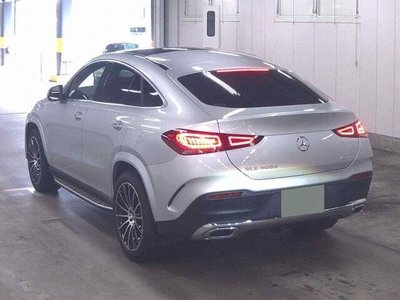 صورة 1 لـ 2020 Mercedes-BENZ GLE