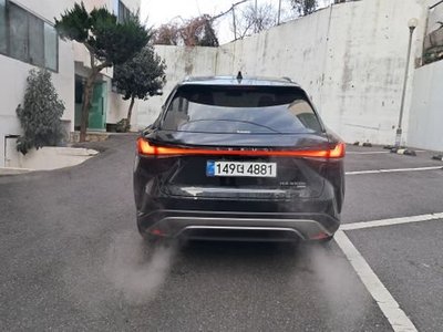 LEXUS RX - 5