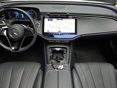 MERCEDES-BENZ E-CLASS - 5