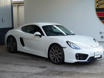 PORSCHE CAYMAN - 3