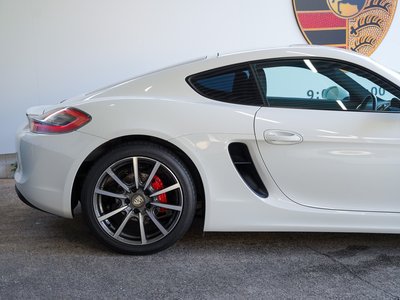 PORSCHE CAYMAN - 9