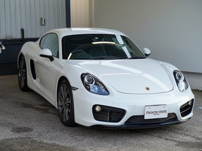 PORSCHE CAYMAN - 1