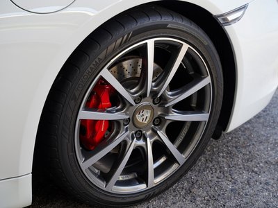 PORSCHE CAYMAN - 10