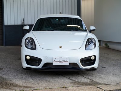 PORSCHE CAYMAN - 4