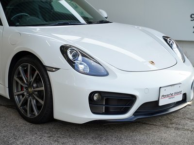 PORSCHE CAYMAN - 6
