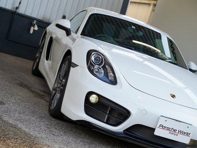 PORSCHE CAYMAN - 7