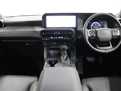 TOYOTA LAND CRUISER 250 - 4